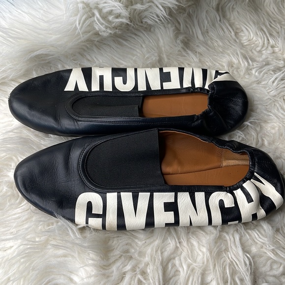 Logo slip on ballet - Picture 2 of 7